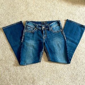 Silver Jeans